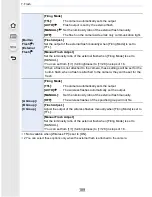 Preview for 189 page of Panasonic DMC-GH4 Owner'S Manual