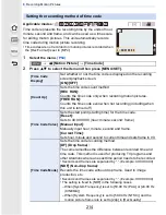 Предварительный просмотр 214 страницы Panasonic DMC-GH4 Owner'S Manual