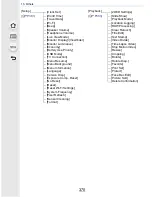 Preview for 370 page of Panasonic DMC-GH4 Owner'S Manual