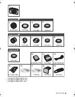 Preview for 9 page of Panasonic DMC-GX1 Lumix Basic Operating Instructions Manual