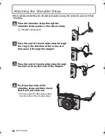 Preview for 16 page of Panasonic DMC-GX1 Lumix Basic Operating Instructions Manual