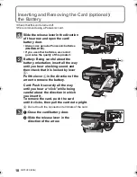 Preview for 18 page of Panasonic DMC-GX1 Lumix Basic Operating Instructions Manual