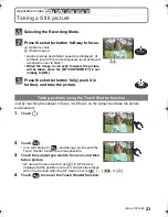 Preview for 23 page of Panasonic DMC-GX1 Lumix Basic Operating Instructions Manual