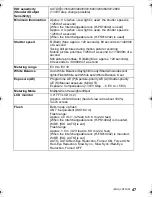 Preview for 47 page of Panasonic DMC-GX1 Lumix Basic Operating Instructions Manual