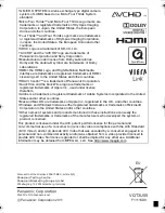 Preview for 52 page of Panasonic DMC-GX1 Lumix Basic Operating Instructions Manual