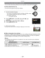 Preview for 185 page of Panasonic DMC-GX1 Lumix Basic Owner'S Manual