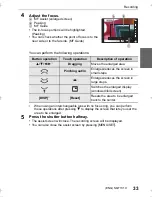 Preview for 33 page of Panasonic DMC-GX85K/DMC-GX85 Basic Owner'S Manual