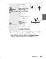 Preview for 35 page of Panasonic DMC-GX85K/DMC-GX85 Basic Owner'S Manual