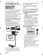 Preview for 118 page of Panasonic DMC-L10K - Lumix Digital Camera SLR Operating Instructions Manual