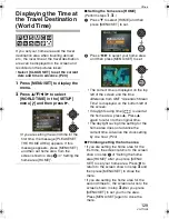 Preview for 129 page of Panasonic DMC-L10K - Lumix Digital Camera SLR Operating Instructions Manual