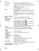 Preview for 148 page of Panasonic DMC-L10K - Lumix Digital Camera SLR Operating Instructions Manual