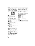 Preview for 30 page of Panasonic DMC-L1K - Lumix Digital Camera SLR Operating Instructions Manual