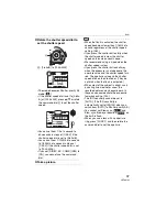 Preview for 37 page of Panasonic DMC-L1K - Lumix Digital Camera SLR Operating Instructions Manual