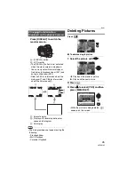 Preview for 45 page of Panasonic DMC-L1K - Lumix Digital Camera SLR Operating Instructions Manual