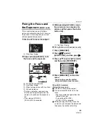 Preview for 63 page of Panasonic DMC-L1K - Lumix Digital Camera SLR Operating Instructions Manual