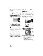 Preview for 68 page of Panasonic DMC-L1K - Lumix Digital Camera SLR Operating Instructions Manual