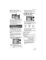 Preview for 89 page of Panasonic DMC-L1K - Lumix Digital Camera SLR Operating Instructions Manual