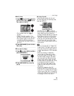 Preview for 93 page of Panasonic DMC-L1K - Lumix Digital Camera SLR Operating Instructions Manual