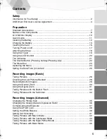 Preview for 5 page of Panasonic DMC-LC20S Operating Instructions Manual