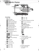 Preview for 12 page of Panasonic DMC-LC40S - Lumix Digital Camera Operating Instructions Manual