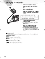 Preview for 16 page of Panasonic DMC-LC40S - Lumix Digital Camera Operating Instructions Manual