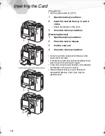 Preview for 18 page of Panasonic DMC-LC40S - Lumix Digital Camera Operating Instructions Manual