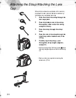 Preview for 22 page of Panasonic DMC-LC40S - Lumix Digital Camera Operating Instructions Manual