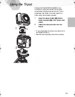 Preview for 23 page of Panasonic DMC-LC40S - Lumix Digital Camera Operating Instructions Manual