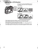 Preview for 24 page of Panasonic DMC-LC40S - Lumix Digital Camera Operating Instructions Manual