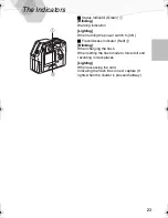 Preview for 25 page of Panasonic DMC-LC40S - Lumix Digital Camera Operating Instructions Manual