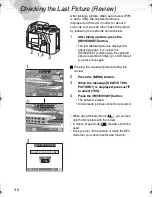 Preview for 32 page of Panasonic DMC-LC40S - Lumix Digital Camera Operating Instructions Manual