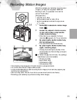 Preview for 33 page of Panasonic DMC-LC40S - Lumix Digital Camera Operating Instructions Manual