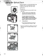 Preview for 34 page of Panasonic DMC-LC40S - Lumix Digital Camera Operating Instructions Manual