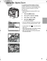 Preview for 35 page of Panasonic DMC-LC40S - Lumix Digital Camera Operating Instructions Manual