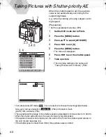 Preview for 44 page of Panasonic DMC-LC40S - Lumix Digital Camera Operating Instructions Manual