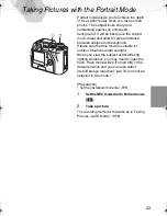 Preview for 45 page of Panasonic DMC-LC40S - Lumix Digital Camera Operating Instructions Manual