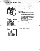 Preview for 52 page of Panasonic DMC-LC40S - Lumix Digital Camera Operating Instructions Manual