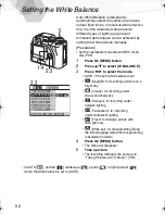 Preview for 54 page of Panasonic DMC-LC40S - Lumix Digital Camera Operating Instructions Manual