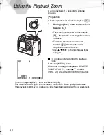 Preview for 64 page of Panasonic DMC-LC40S - Lumix Digital Camera Operating Instructions Manual