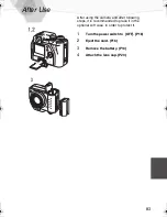 Preview for 85 page of Panasonic DMC-LC40S - Lumix Digital Camera Operating Instructions Manual