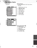 Preview for 87 page of Panasonic DMC-LC40S - Lumix Digital Camera Operating Instructions Manual