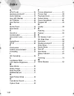 Preview for 104 page of Panasonic DMC-LC40S - Lumix Digital Camera Operating Instructions Manual