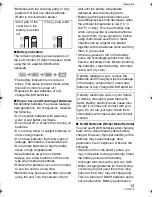 Preview for 13 page of Panasonic DMC-LS2S Operating Instructions Manual