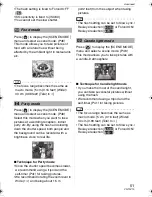 Preview for 51 page of Panasonic DMC-LS2S Operating Instructions Manual