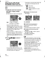 Предварительный просмотр 56 страницы Panasonic DMC-LS2S Operating Instructions Manual