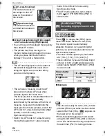 Предварительный просмотр 64 страницы Panasonic DMC-LS2S Operating Instructions Manual