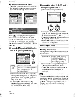 Preview for 66 page of Panasonic DMC-LS2S Operating Instructions Manual