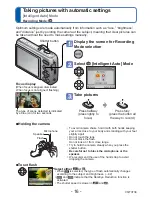 Preview for 16 page of Panasonic DMC-LS5K Operating Instructions Manual