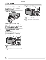 Preview for 10 page of Panasonic DMC-LS80k - Lumix Digital Camera Operating Instructions Manual