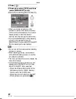 Preview for 36 page of Panasonic DMC-LS80k - Lumix Digital Camera Operating Instructions Manual